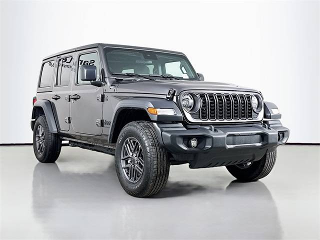 2024 Jeep Wrangler Sport S — SUV — 10,806 mi — Peoria, IL