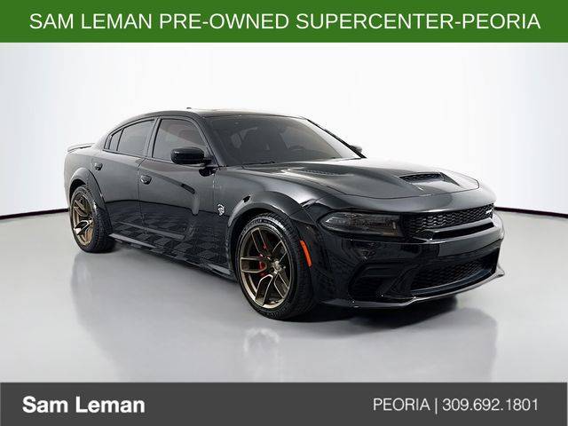 2023 Dodge Charger SRT Hellcat Widebody Jailbreak