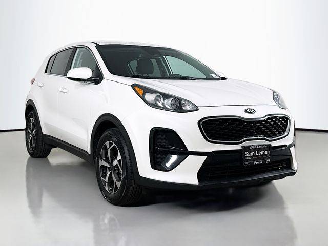 2022 Kia Sportage LX — SUV — 102,842 mi — Peoria, IL