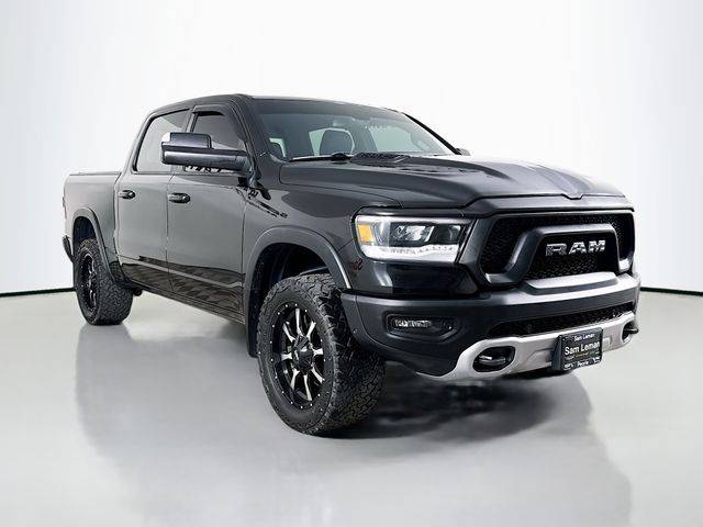 2019 Ram 1500 Rebel — Pickup Truck — 78,189 mi — Peoria, IL