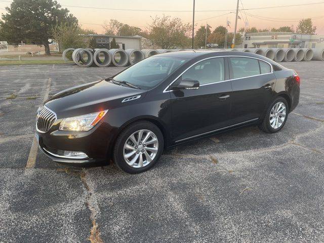 2015 Buick LaCrosse Leather — Sedan — 115,545 mi — Peoria, IL