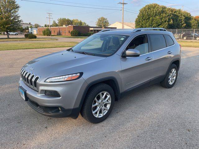 2015 Jeep Cherokee Latitude — SUV — 118,247 mi — Peoria, IL