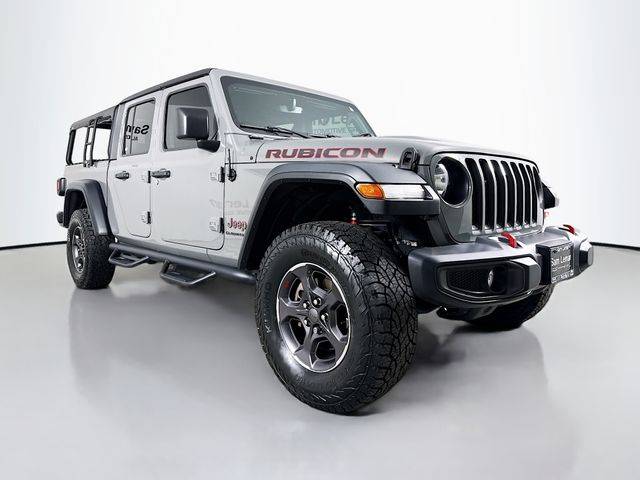 2022 Jeep Gladiator Rubicon — Pickup Truck — 84,220 mi — Peoria, IL