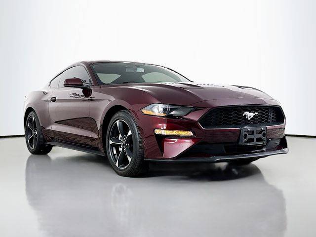2018 Ford Mustang EcoBoost — Coupe — 42,614 mi — Peoria, IL