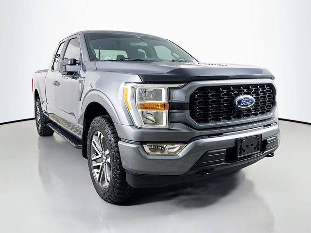 2022 Ford F-150 XL — Pickup Truck — 40,075 mi — Peoria, IL