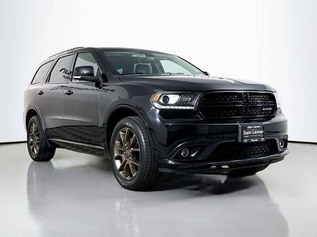 2017 Dodge Durango GT — SUV — 123,361 mi — Peoria, IL