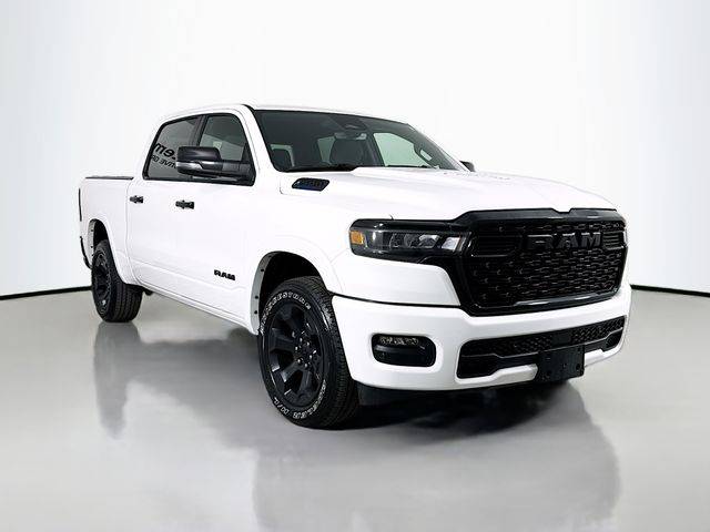 2025 Ram 1500 Big Horn — Pickup Truck — 8,547 mi — Peoria, IL