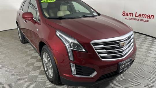 2018 Cadillac XT5 Luxury — SUV — 81,196 mi — Peoria, IL