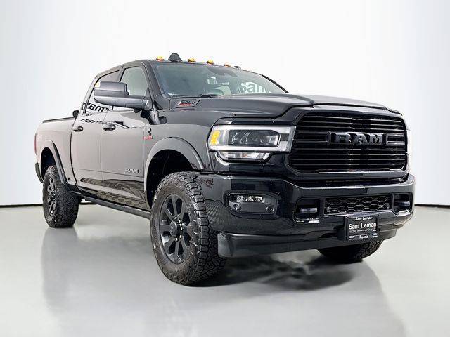 2021 Ram 2500 Laramie — Pickup Truck — 95,064 mi — Peoria, IL