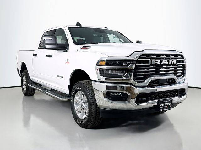 2025 Ram 2500 Big Horn — Pickup Truck — 18 mi — Peoria, IL