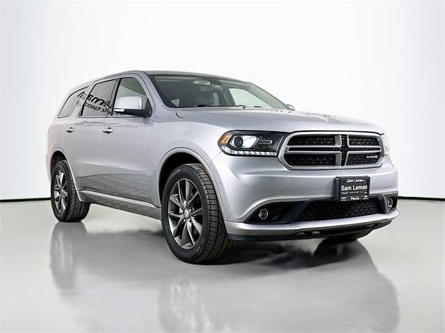 2018 Dodge Durango GT — SUV — 74,535 mi — Peoria, IL