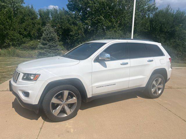 2016 Jeep Grand Cherokee Limited — SUV — 132,956 mi — Peoria, IL