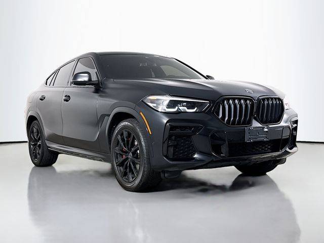 2022 BMW X6 40i — SUV — 52,344 mi — Peoria, IL