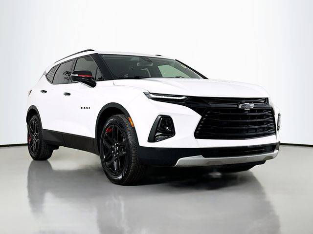 2021 Chevrolet Blazer 2LT — SUV — 84,175 mi — Peoria, IL