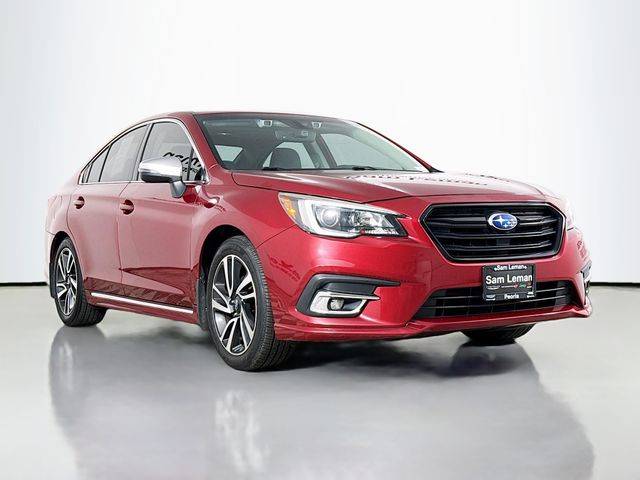 2018 Subaru Legacy 2.5i Sport — Sedan — 108,623 mi — Peoria, IL