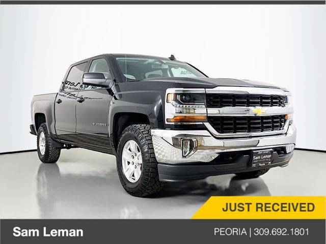 2017 Chevrolet Silverado 1500 LT — Pickup Truck — 48,953 mi — Peoria, IL