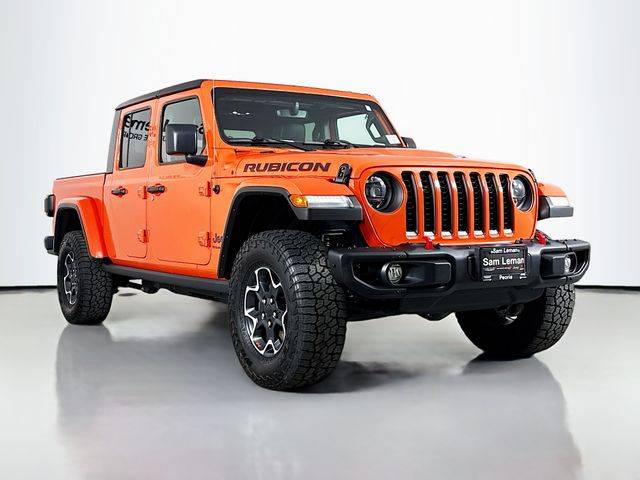 2023 Jeep Gladiator Rubicon — Pickup Truck — 8,991 mi — Peoria, IL