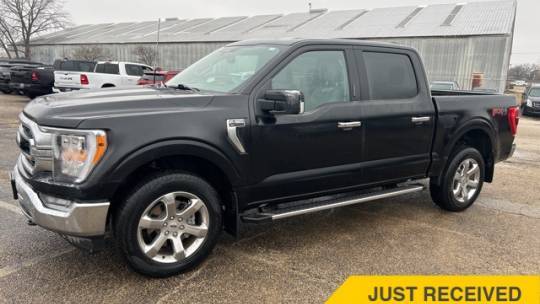 2023 Ford F-150 XLT — Pickup Truck — 22,744 mi — Peoria, IL