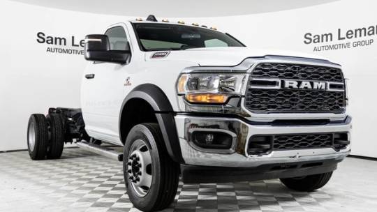 2024 Ram 5500 Chassis Cab Tradesman — Chassis Cab Truck — 70 mi — Peoria, IL
