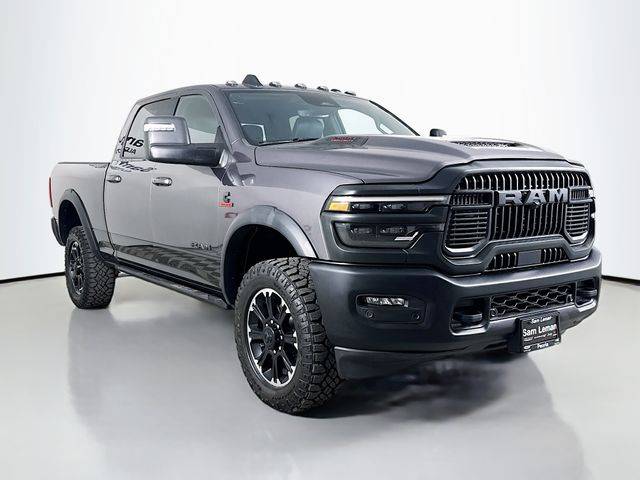 2025 Ram 2500 Rebel — Pickup Truck — 78 mi — Peoria, IL