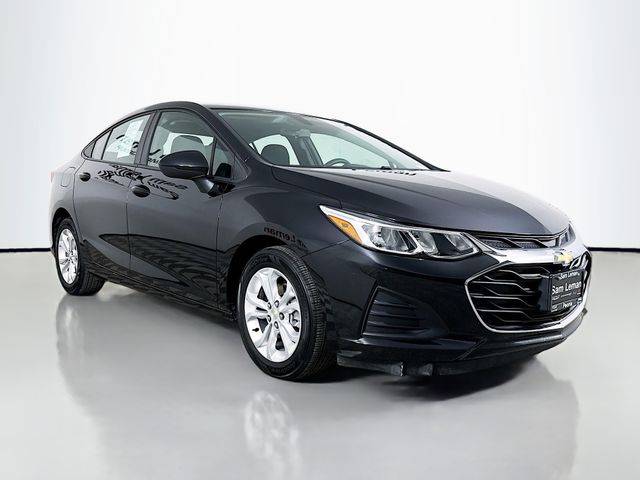 2019 Chevrolet Cruze LS — Sedan — 56,262 mi — Peoria, IL