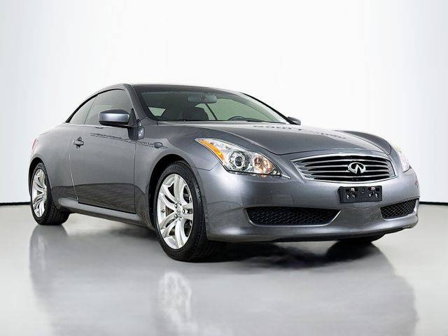 2010 INFINITI G G37 — Convertible — 69,641 mi — Peoria, IL