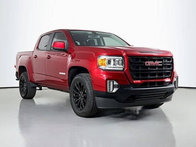 2021 GMC Canyon Elevation — Pickup Truck — 66,308 mi — Peoria, IL