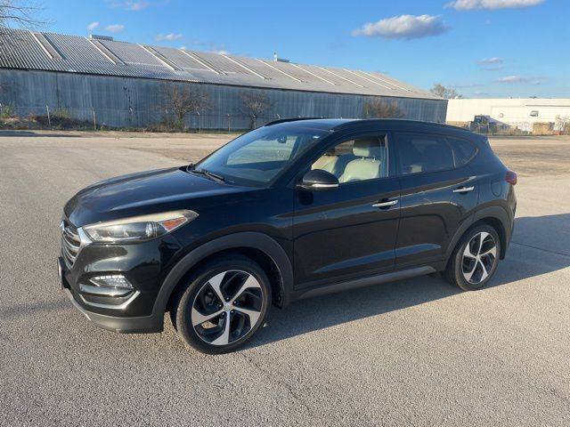 2016 Hyundai Tucson Limited — SUV — 75,585 mi — Peoria, IL
