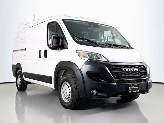 2025 Ram ProMaster Cargo Van Tradesman 2500 — Cargo Van — 18 mi — Peoria, IL