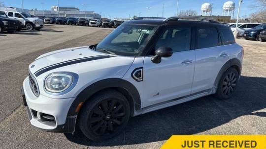 2017 MINI Countryman Cooper S — SUV — 163,178 mi — Peoria, IL