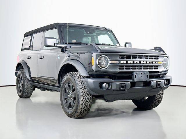 2024 Ford Bronco Black Diamond — SUV — 8,264 mi — Peoria, IL