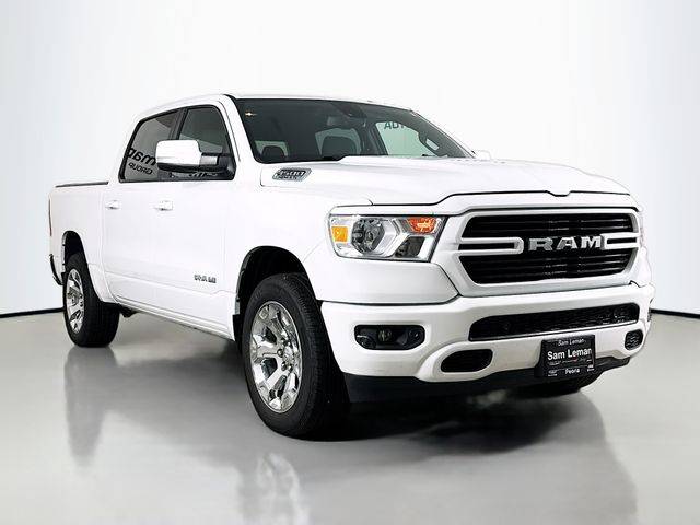 2019 Ram 1500 Big Horn/Lone Star — Pickup Truck — 200,010 mi — Peoria, IL