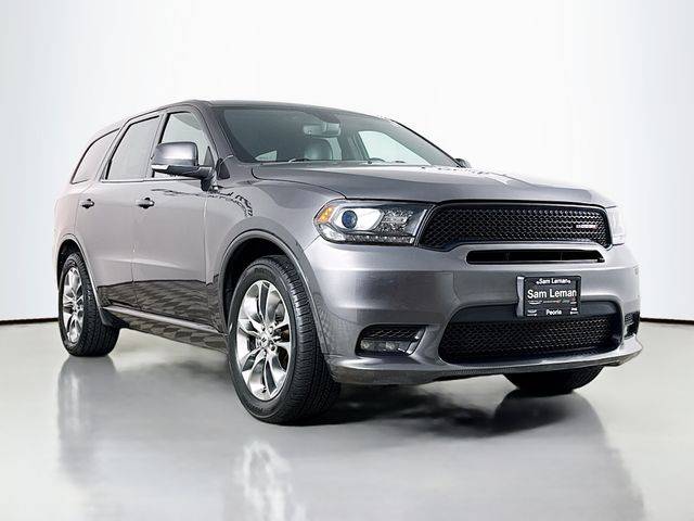 2019 Dodge Durango GT Plus — SUV — 89,416 mi — Peoria, IL