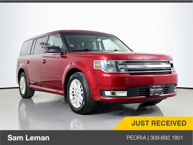 2013 Ford Flex SEL — SUV — 81,321 mi — Peoria, IL