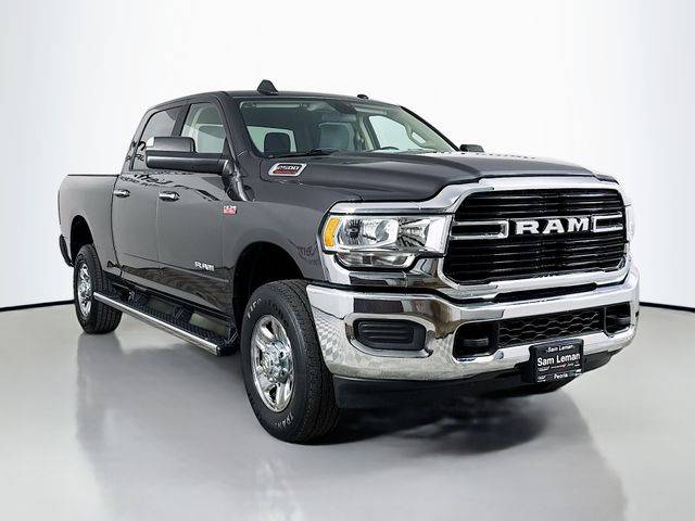 2019 Ram 2500 Big Horn — Pickup Truck — 48,694 mi — Peoria, IL