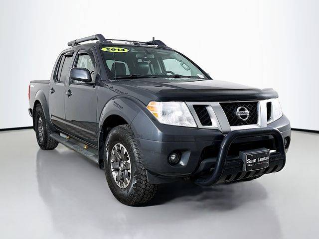 2014 Nissan Frontier PRO-4X — Pickup Truck — 187,445 mi — Peoria, IL