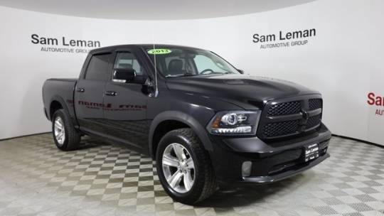 2013 Ram 1500 Sport — Pickup Truck — 88,699 mi — Peoria, IL