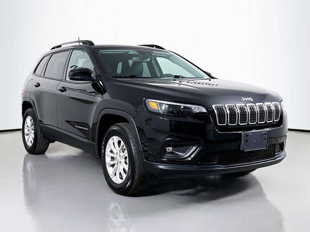 2022 Jeep Cherokee Latitude Lux — SUV — 34,252 mi — Peoria, IL