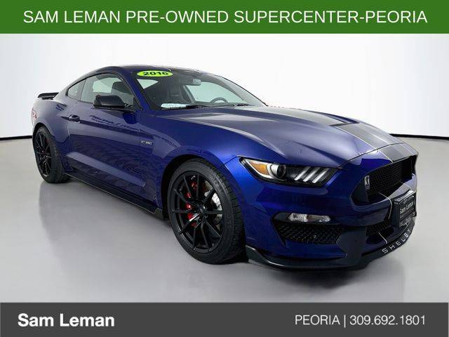 2016 Ford Mustang Shelby GT350