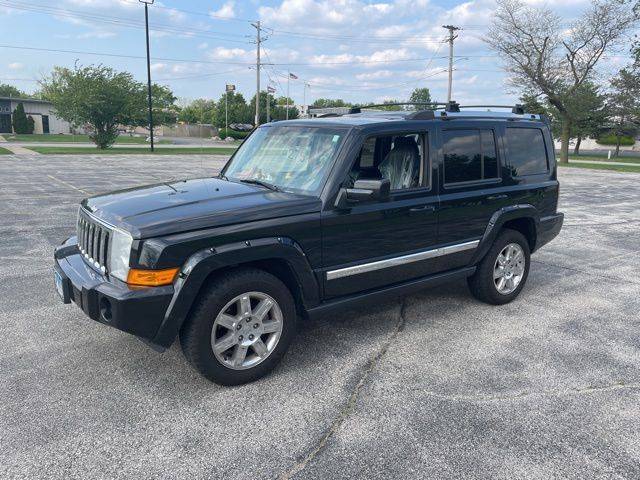2010 Jeep Commander Limited — SUV — 158,147 mi — Peoria, IL