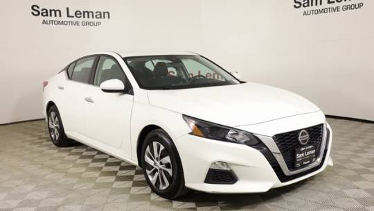 2022 Nissan Altima S — Sedan — 52,105 mi — Peoria, IL