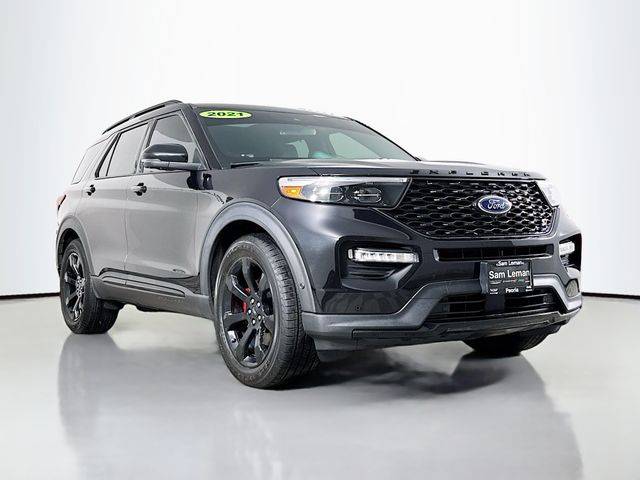 2021 Ford Explorer ST — SUV — 115,940 mi — Peoria, IL