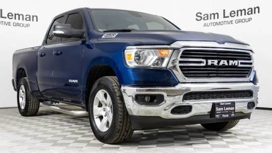 2021 Ram 1500 Big Horn — Pickup Truck — 66,336 mi — Peoria, IL
