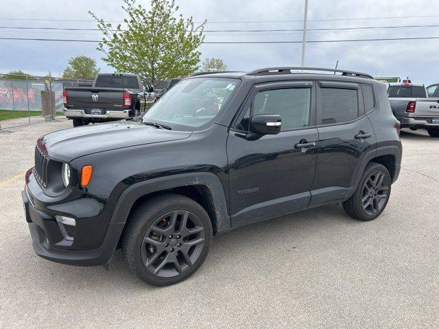 2019 Jeep Renegade Limited — SUV — 44,018 mi — Peoria, IL