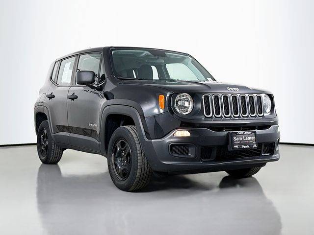 2018 Jeep Renegade Sport — SUV — 95,201 mi — Peoria, IL