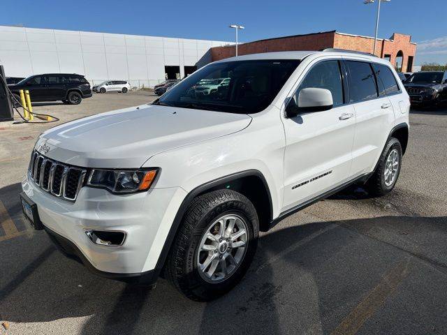 2019 Jeep Grand Cherokee Laredo E — SUV — 66,981 mi — Peoria, IL