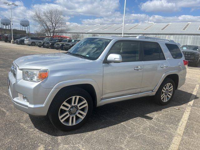 2011 Toyota 4Runner Trail — SUV — 151,957 mi — Peoria, IL