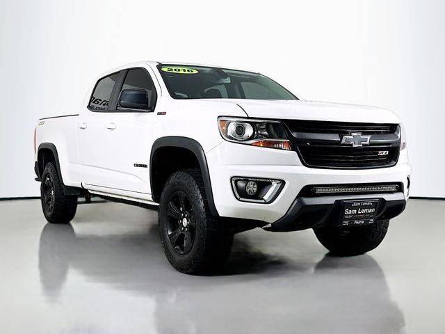 2016 Chevrolet Colorado Z71 — Pickup Truck — 95,397 mi — Peoria, IL