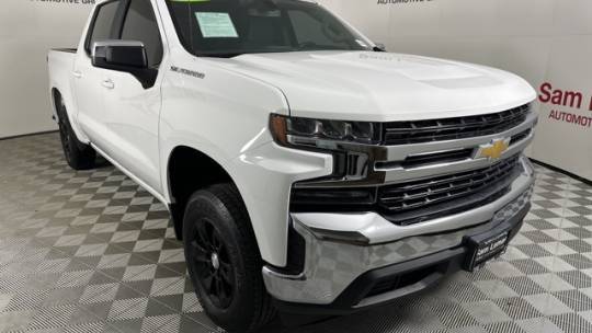 2019 Chevrolet Silverado 1500 LT — Pickup Truck — 93,771 mi — Peoria, IL