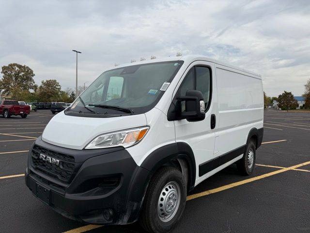 2025 Ram ProMaster Cargo Van Tradesman 1500 — Cargo Van — 18 mi — Peoria, IL